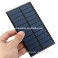 High Efficiency! Mini 5.5V 290mA Solar Cell Polycrystalline Solar Panel Solar Module DIY Solar Charger 1.6W Size 150*86*2mm